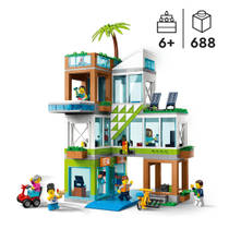 LEGO CITY 60365 APARTEMENT