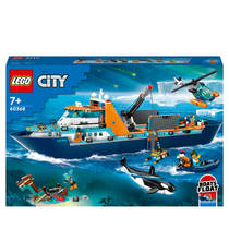 LEGO CITY 60368 ARCTISCH ONTDEKKINGSSCHI