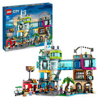 LEGO CITY binnenstad 60380