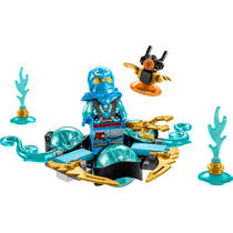 LEGO NINJAGO Nya's Dragon Power Spinjitzu Drift 71778 Main Image - 3