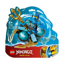 LEGO NINJAGO Nya's Dragon Power Spinjitzu Drift 71778 Main Image - 2