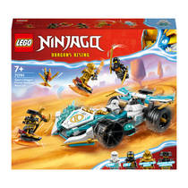 LEGO NINJAGO Zane's Dragon Power Spinjitzu racewagen 71791 Main Image - 2