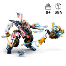 LEGO NINJAGO 71792 SORA'S TRANSFORMING M