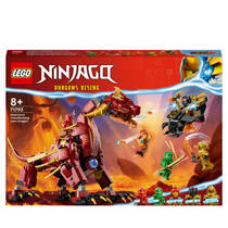 LEGO NINJAGO 71793 HEATWAVE TRANSFORMING