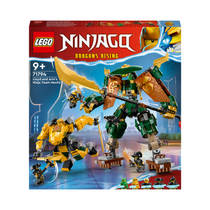 LEGO NINJAGO Lloyd & Arins ninja team mechs 71794 Main Image - 2