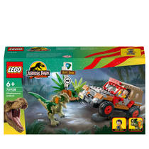 LEGO JW 76958 DILOPHOSAURUS AMBUSH