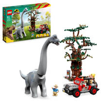 LEGO Jurassic Park Brachiosaurus ontdekking 76960