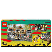 LEGO JW 76961 BEZOEKERSCENTRUM T-REX & R
