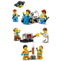 LEGO CITY 60351 RAKETLANCEERBASIS