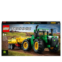 LEGO TECHNIC 42136 JOHN DEERE 9620R 4WD