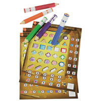 Pick a Pen crypten productafbeelding 3
