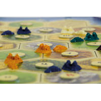 Catan uitbreiding voor 5/6 spelers productafbeelding 6