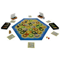 Catan uitbreiding voor 5/6 spelers productafbeelding 3