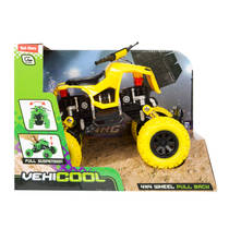 Vehicool pull back quad - 16 cm productafbeelding 4