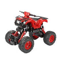 Vehicool pull back quad - 16 cm productafbeelding 3