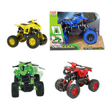 Vehicool pull back quad - 16 cm
