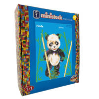 Ministeck Panda set - 1200-delig