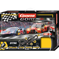 Carrera Go!!! DTM High Speed Showdown racebaan