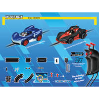 Carrera Go!!! Sonic racebaan productafbeelding 10