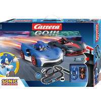 Carrera Go!!! Sonic racebaan productafbeelding 2