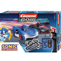 Carrera Go!!! Sonic racebaan