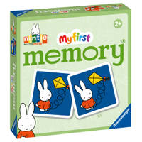 Ravensburger nijntje memory productafbeelding 2