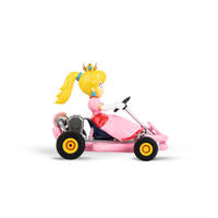 Carrera Mario Kart op afstand bestuurbare auto Pipe Kart Peach - 1:18 productafbeelding 8