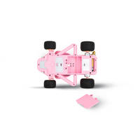 Carrera Mario Kart op afstand bestuurbare auto Pipe Kart Peach - 1:18 productafbeelding 7
