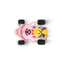 Carrera Mario Kart op afstand bestuurbare auto Pipe Kart Peach - 1:18 productafbeelding 4