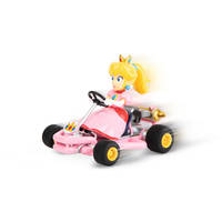 Carrera Mario Kart op afstand bestuurbare auto Pipe Kart Peach