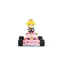 Carrera Mario Kart op afstand bestuurbare auto Pipe Kart Peach - 1:18 productafbeelding 3