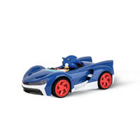 Carrera Sonic Racing op afstand bestuurbare auto Sonic the Hedgehog productafbeelding 7
