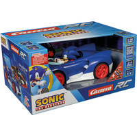 Carrera Sonic Racing op afstand bestuurbare auto Sonic the Hedgehog productafbeelding 5