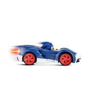 Carrera Sonic Racing op afstand bestuurbare auto Sonic the Hedgehog productafbeelding 3