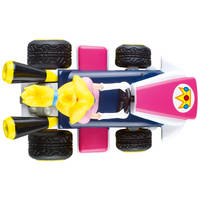 Carrera Mini Mario Kart op afstand bestuurbare auto Peach - 1:50 productafbeelding 6