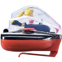 Carrera Mini Mario Kart op afstand bestuurbare auto Peach - 1:50 productafbeelding 8