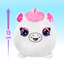Airbrush Plush squishy emmer productafbeelding 5