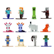 Jada Minecraft diecast speelfiguur - 4 cm productafbeelding 3