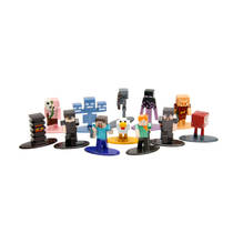 Jada Minecraft diecast speelfiguur - 4 cm productafbeelding 4