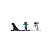 Minecraft Wave 8 verzamelfiguren set 18-delig Main Image - 2