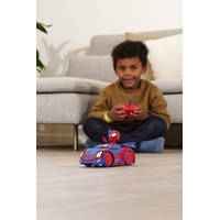 Spider-Man op afstand bestuurbare Spidey Web Crawler - 1:24 productafbeelding 2