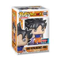 Funko Pop! figuur Dragon Ball Super Goku Ultra Instinct
