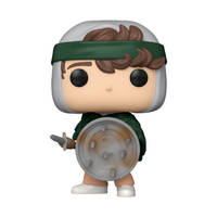 Funko Pop! figuur Netflix Stranger Things Dustin