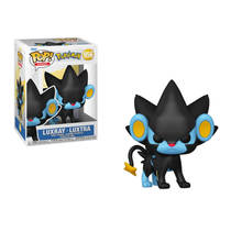 Funko Pop! figuur Pokémon Luxray Luxtra