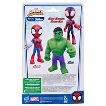 Spidey and His Amazing Friends supergrote Hulk productafbeelding 8