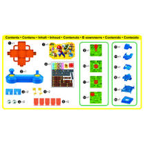 SUPER MARIO MAZE GAME