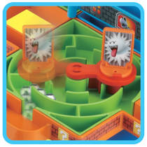 SUPER MARIO MAZE GAME