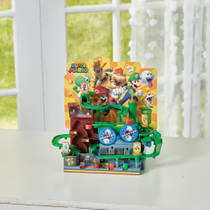 SUPER MARIO ADVENTURE GAME DX