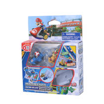 SUPER MARIO KARTY PACK BOWSER & TOAD