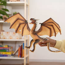 schleich WIZARDING WORLD Hongaarse Hoornstaart 13989 productafbeelding 4